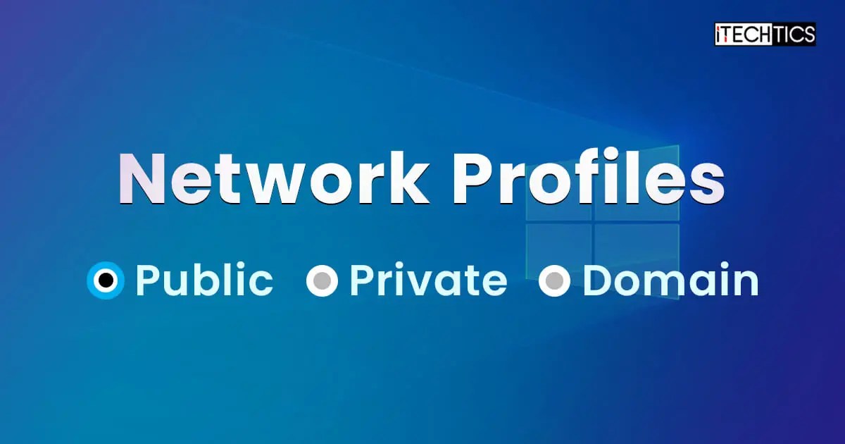 How to Change Your Network From Public to Private The Tech Edvocate