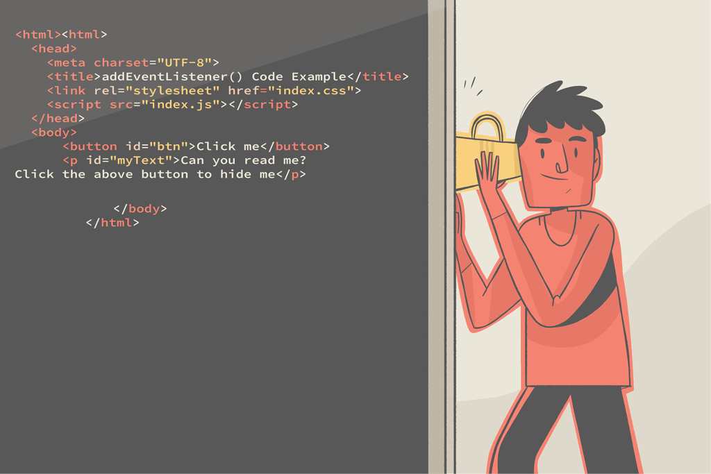 How to Use Event Listeners in JavaScript The Tech Edvocate
