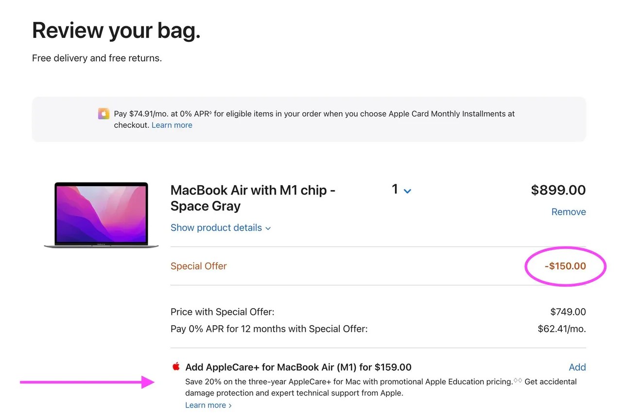 How to Get an Apple Student Discount The Tech Edvocate