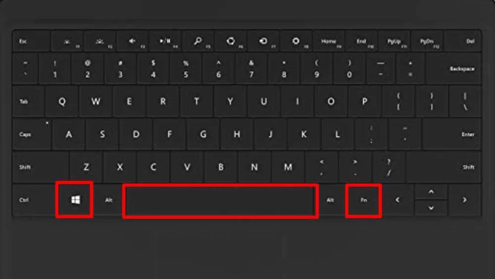How to Screenshot on a Surface Laptop The Tech Edvocate