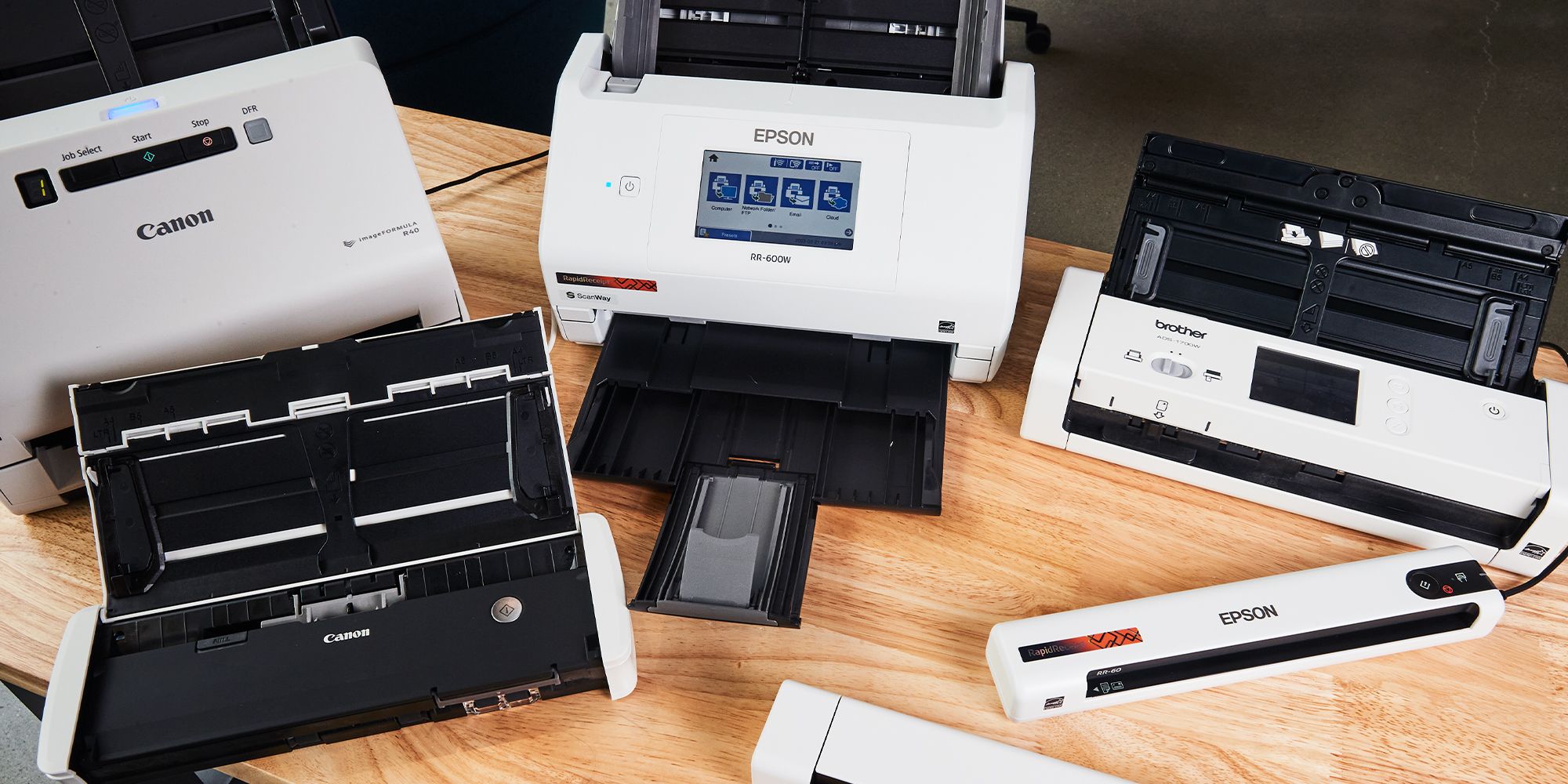 Best Document and Photo Scanners of 2023 The Tech Edvocate