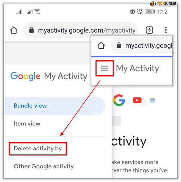 How to Access Your Google History and Delete All Activity The Tech