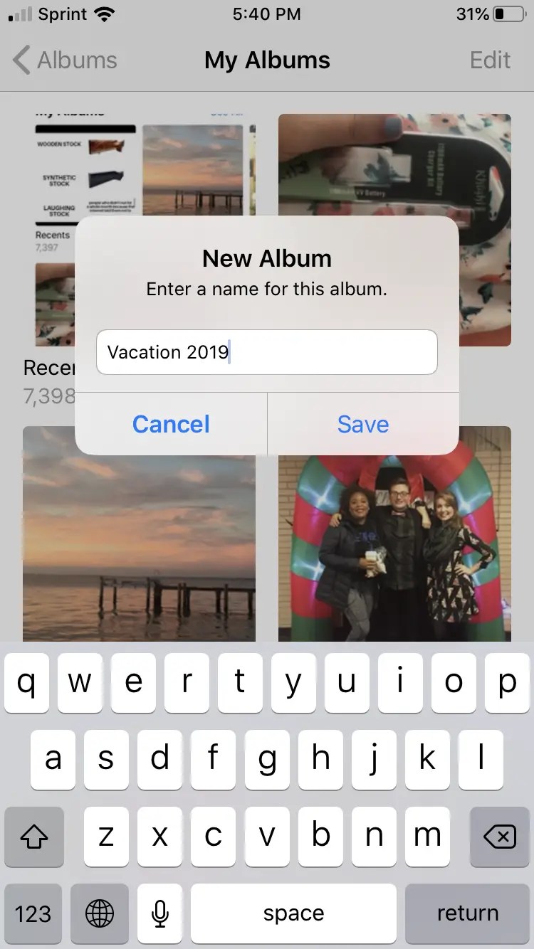 How to Create Your Own Memories in the iPhone Photos App The Tech