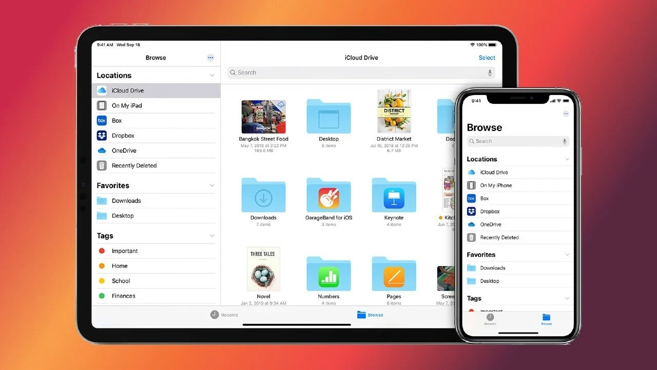 How to Use the Files App on Your iPhone or iPad The Tech Edvocate