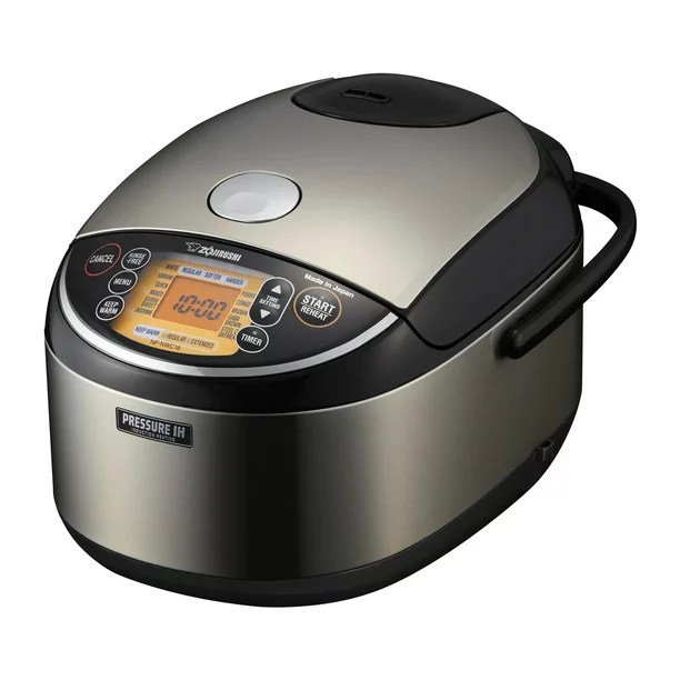 The Zojirushi 10Cup Rice Cooker A Large Appliance Worth the
