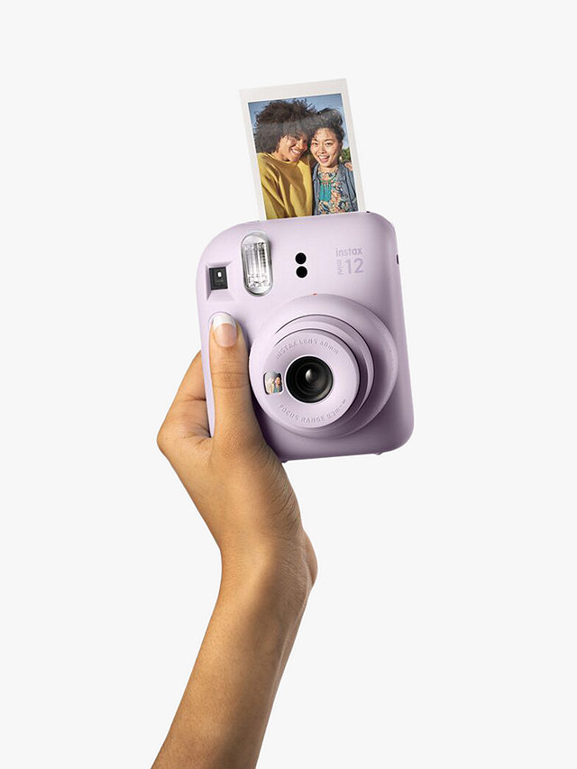 Fujifilm Instax Mini 12 Review The Tech Edvocate