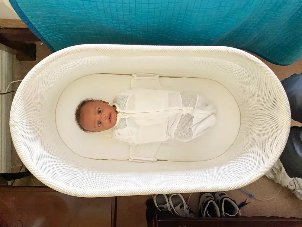SNOO Review The Smart Sleeper by Happiest Baby The Tech