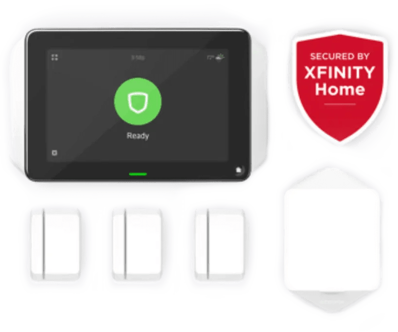 Xfinity Home Security Review The Best Professionally Installed Home