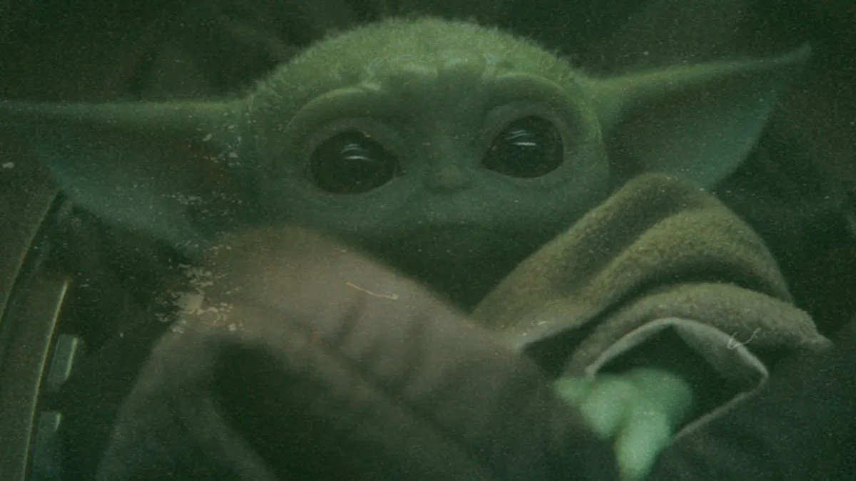 Who (or what) is 'Baby Yoda' in The Mandalorian? Our wildest theories