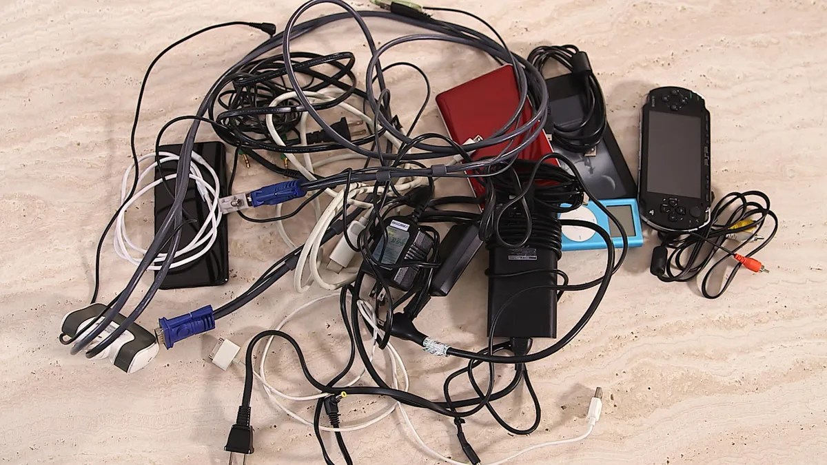 The best places to recycle old cables and chargers The Tech Edvocate