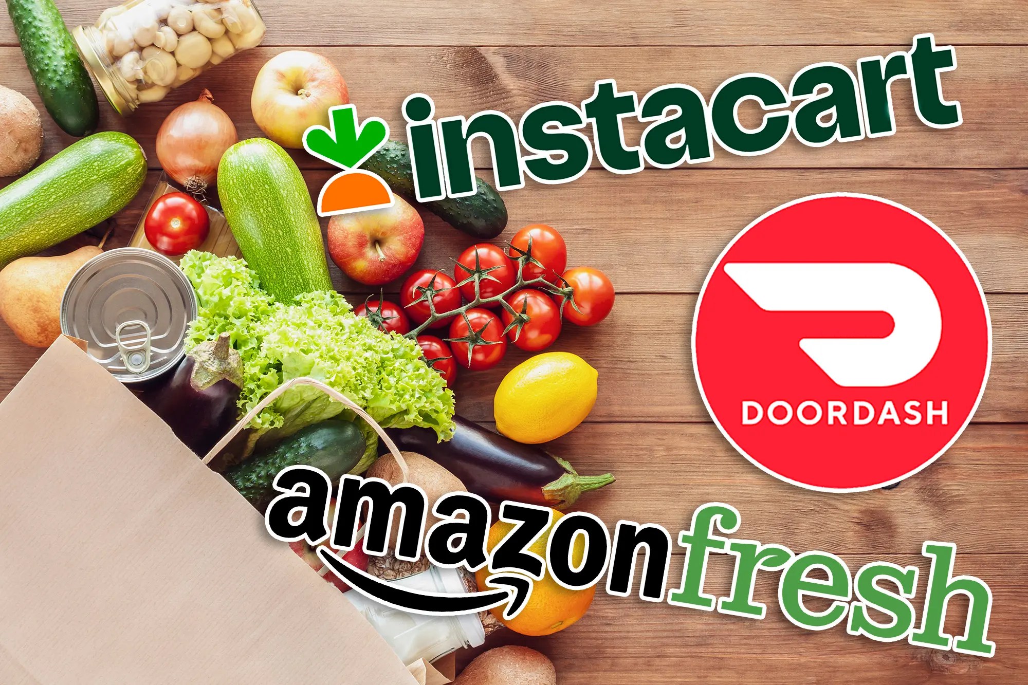 The Best Grocery Delivery Services A Comprehensive Review The Tech