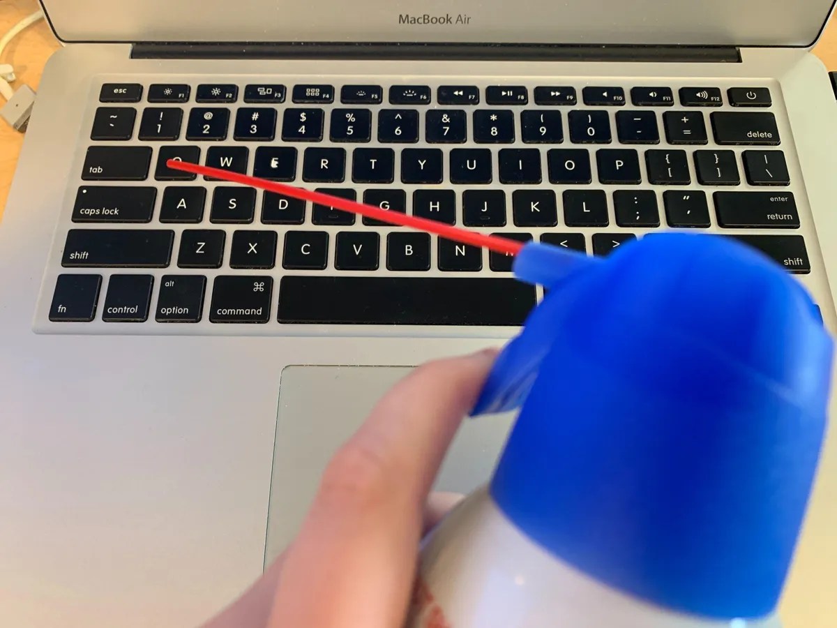 Sticky Key on Your MacBook Keyboard? Here's How to Fix It The Tech