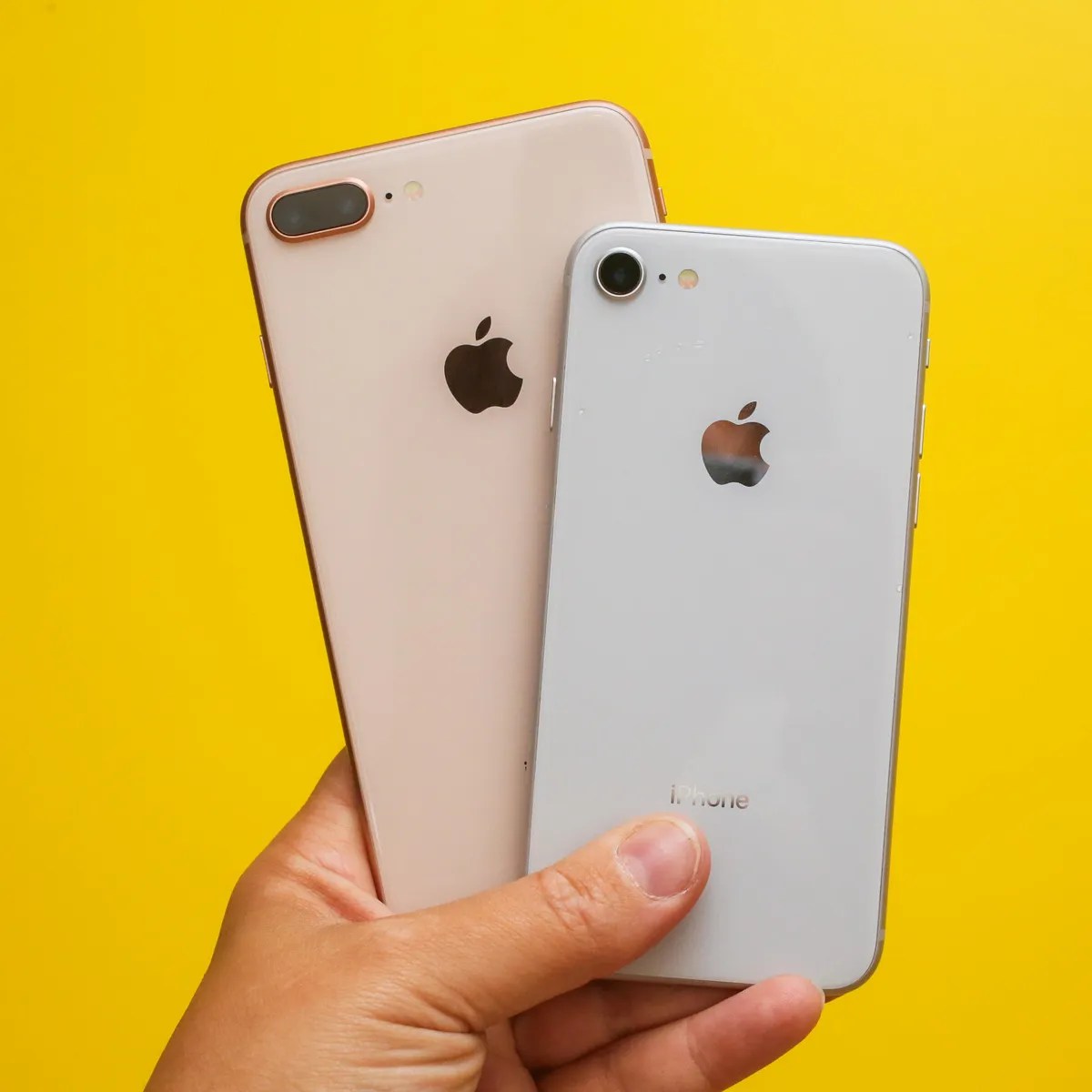 iPhone 8 vs. iPhone 8 Plus The main differences between Apple's 2017