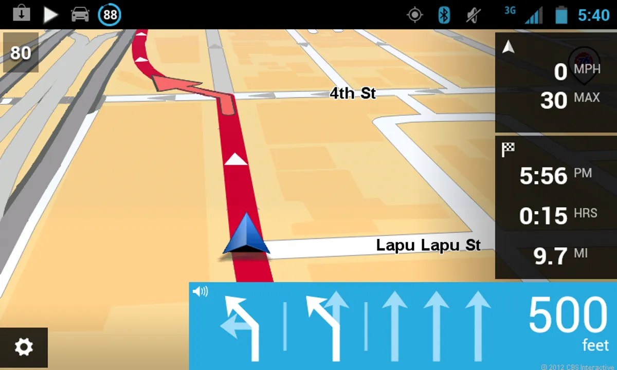 TomTom app for Android review TomTom app is a premium, pricey