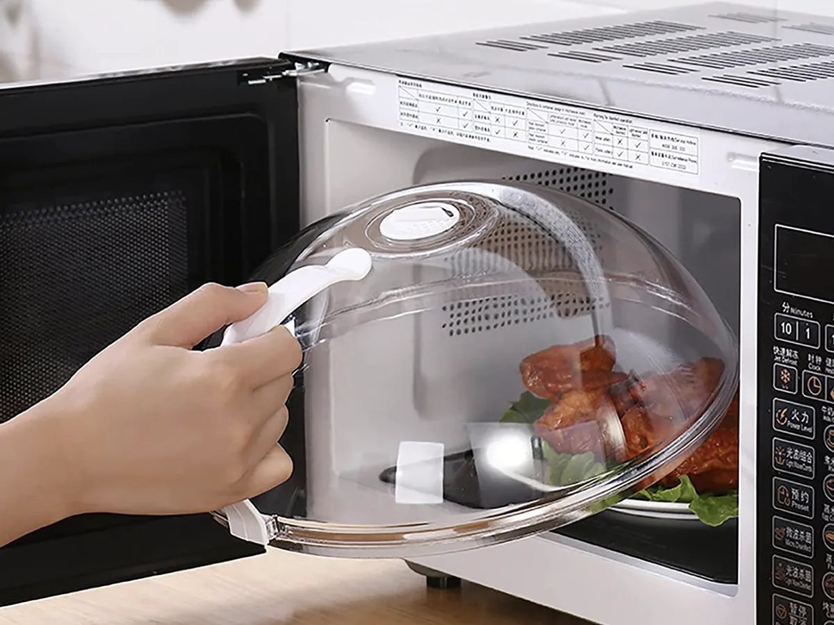 Stop Your Food from Exploding in the Microwave Here's How The Tech