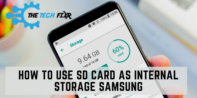 How to Use SD Card As Internal Storage Samsung J2 Prime, A5, J5 & More