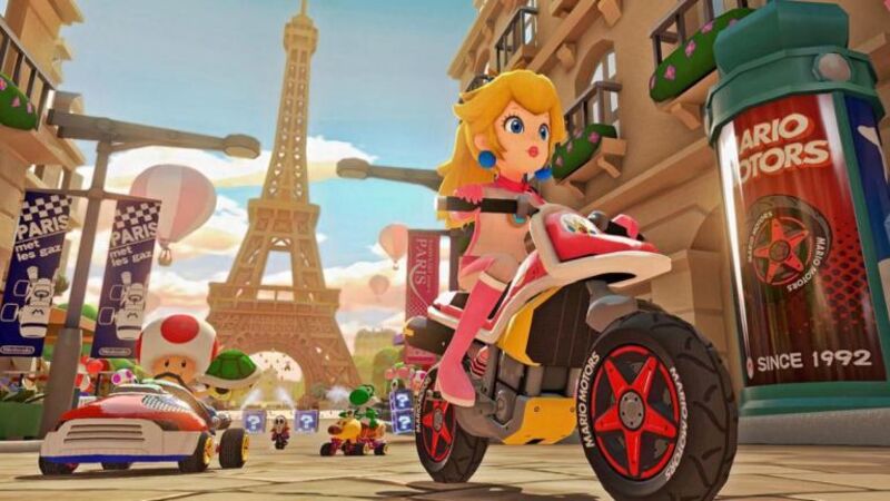 Mario Kart 9 Leak Reveals Release Date Surprise - The Tech Game