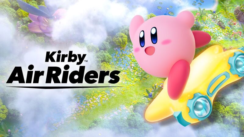 Kirby Air Riders Details Will be Revealed “Soon”, Says Director Kirby Air Riders Details Will be Revealed “Soon”, Says Director
