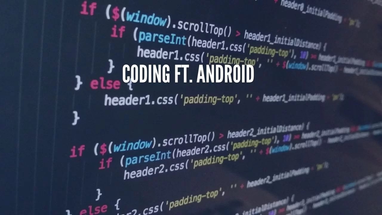 Top 5 Coding Apps for Android You Need The Tech Infinite
