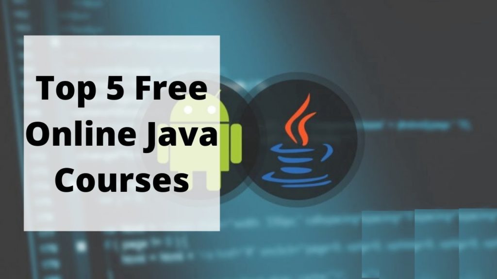 Best Site to Learn Java Online Free Free Java