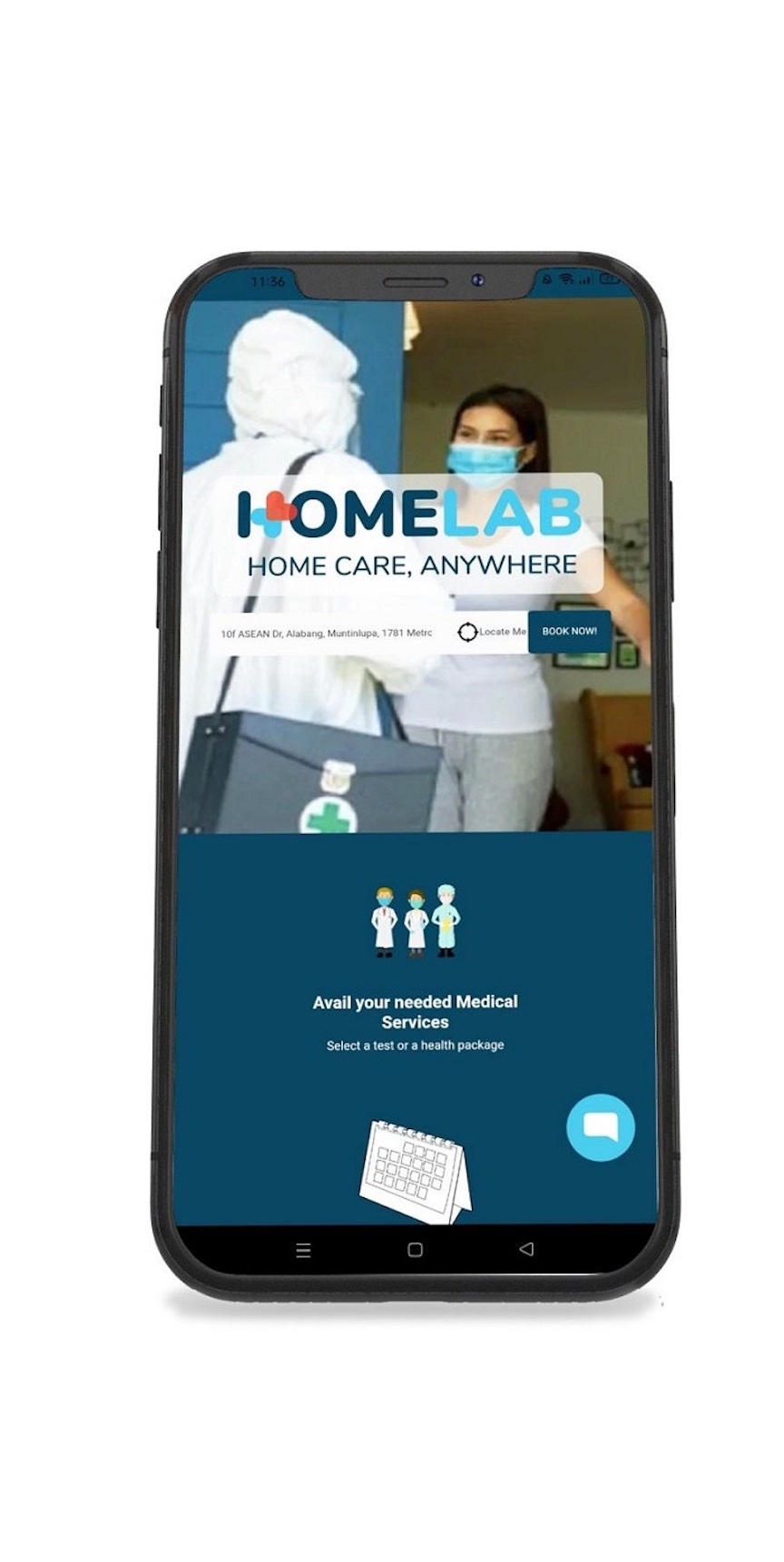 You Can Now Get Convenient Access to Medical Services at Home with the Newest HomeLab PH App