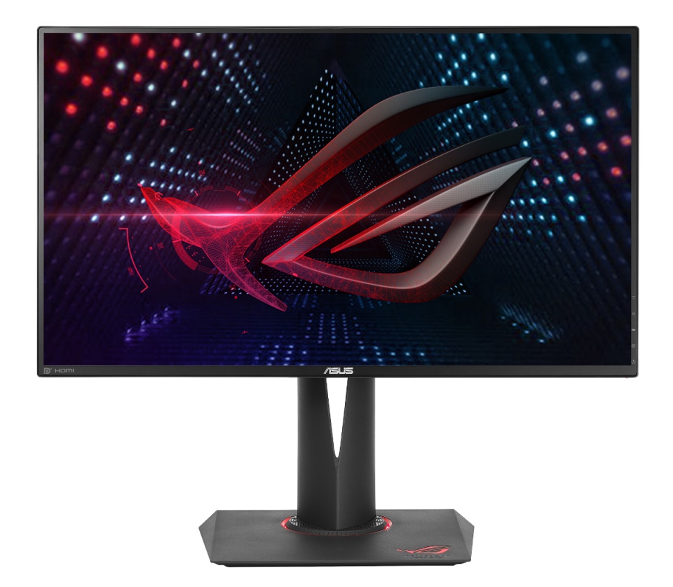 Asus Launches 27" 2K 165Hz Gaming Monitor With GSYNC For PHP 49,730