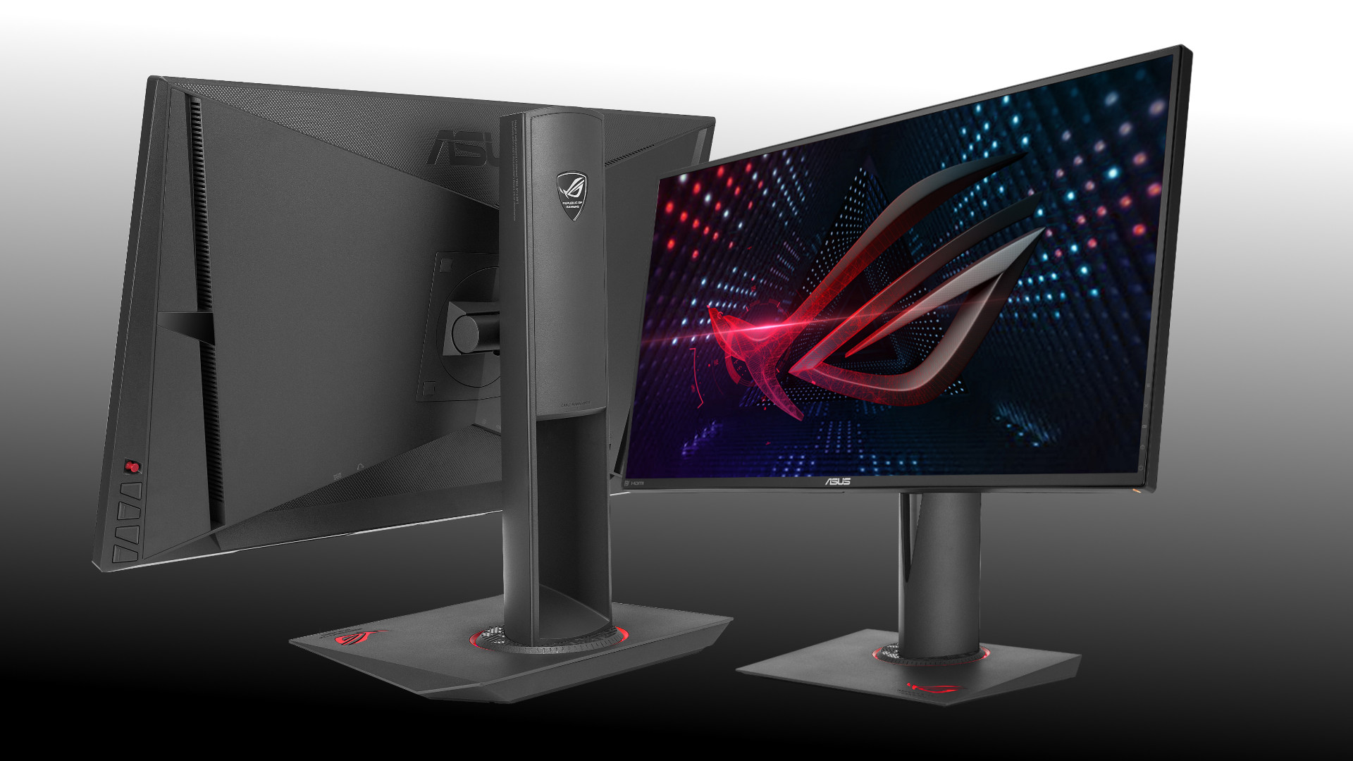 Asus Launches 27" 2K 165Hz Gaming Monitor With GSYNC For PHP 49,730