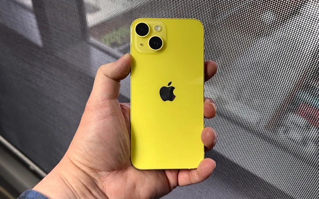 Apple Added Yellow Color iPhone 14 Series Lineup