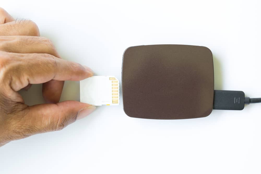 SD Card Stopped Working (Causes, Fixes)