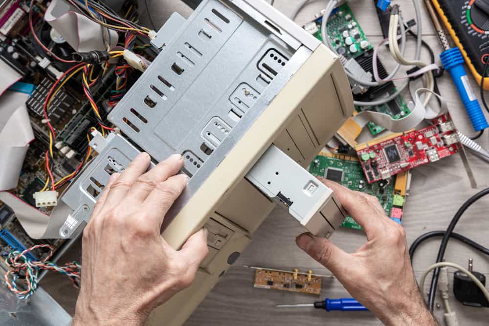 PSU Making Clicking Noise (Causes, Fixes)