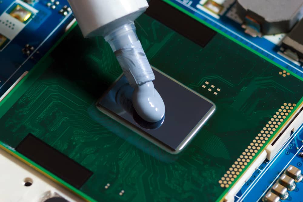 Too Much Thermal Paste (5 Steps To Fix)