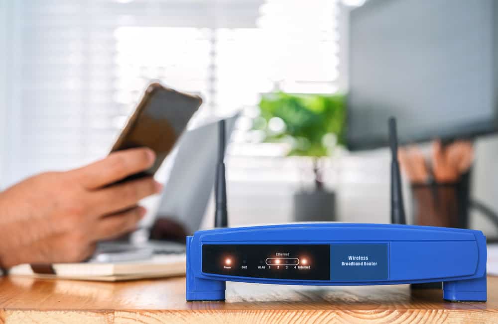 Is It Safe To Sit Next To A Wireless Router? (Explained)