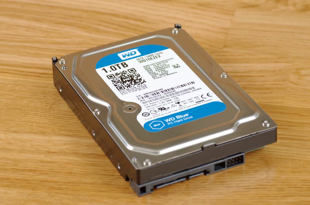 How Long Do WD Hard Drives Last? (Explained)