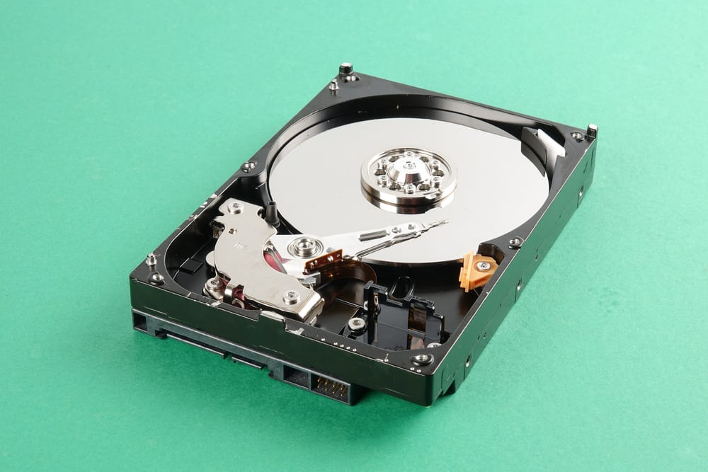 Where Is Most Data Stored On A Computer? (Explained)