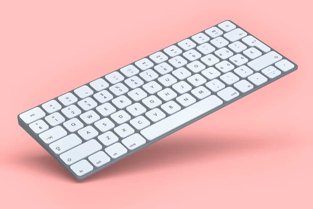 Where Is The Command Button On A Keyboard? (Explained)