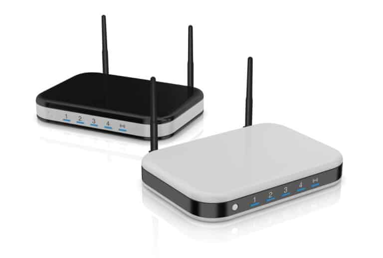Is It Safe To Sit Next To A Wireless Router? (Explained)