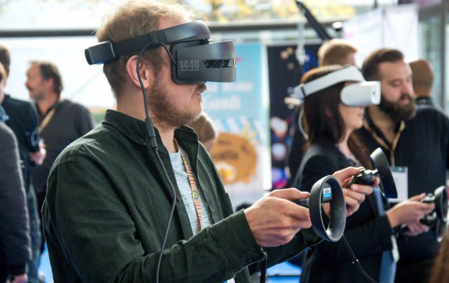 VR & AR Hire, Rent VR, VR & AR Rental for Events and Presentation