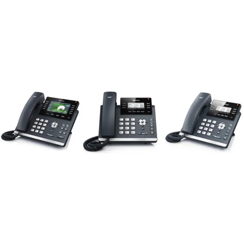 Yealink SIPT46S IP Phone Refurbished Yealink Deals