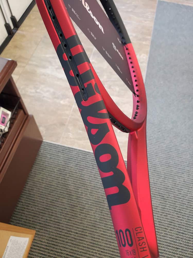 Wilson Clash Review (v2) Compare All 6 Clash Tennis Racquets
