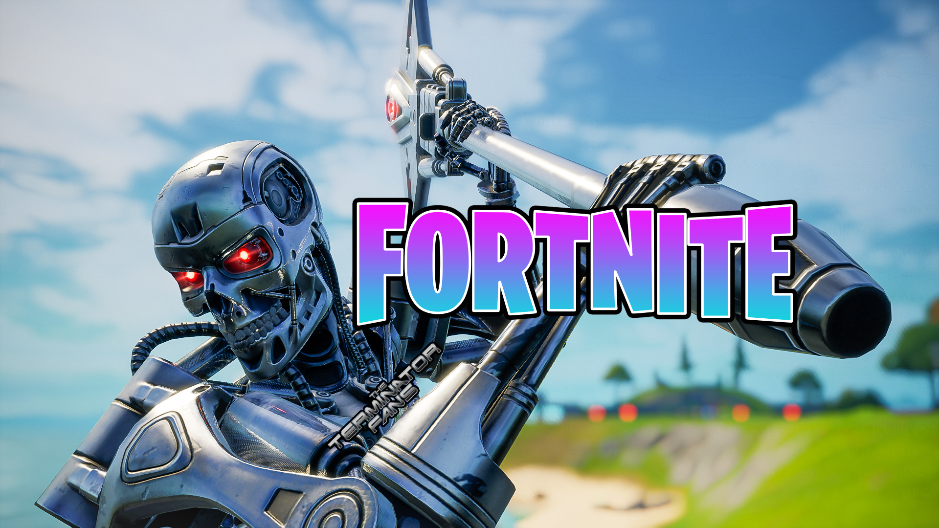 Players interested in getting the terminator skin bundle in fortnite have several options. Terminator T 800 Sarah Connor Are Back In Fortnite Theterminatorfans Com