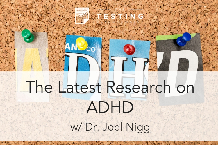 ADHD The Testing Psychologist