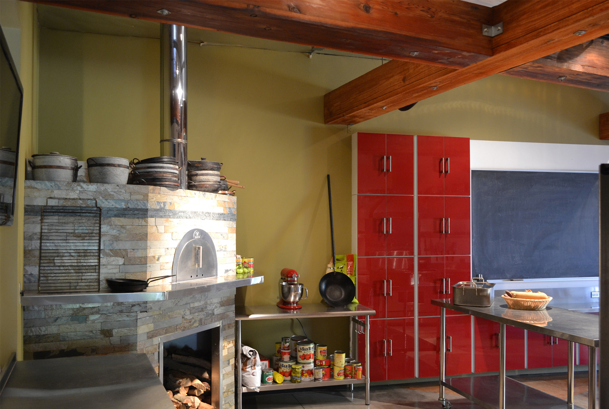 Venue The Test Kitchen