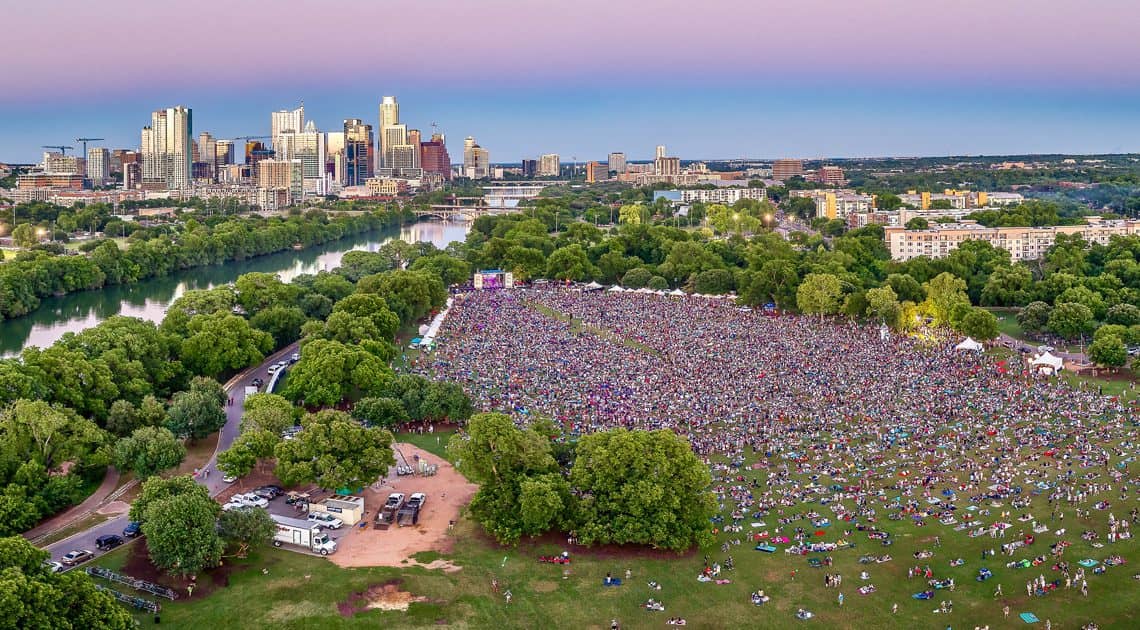 Austin City Limits 2021 The Texas Tasty