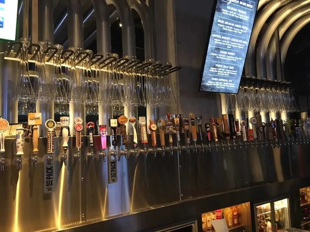 Yard House In Austin Detailed Restaurant Review