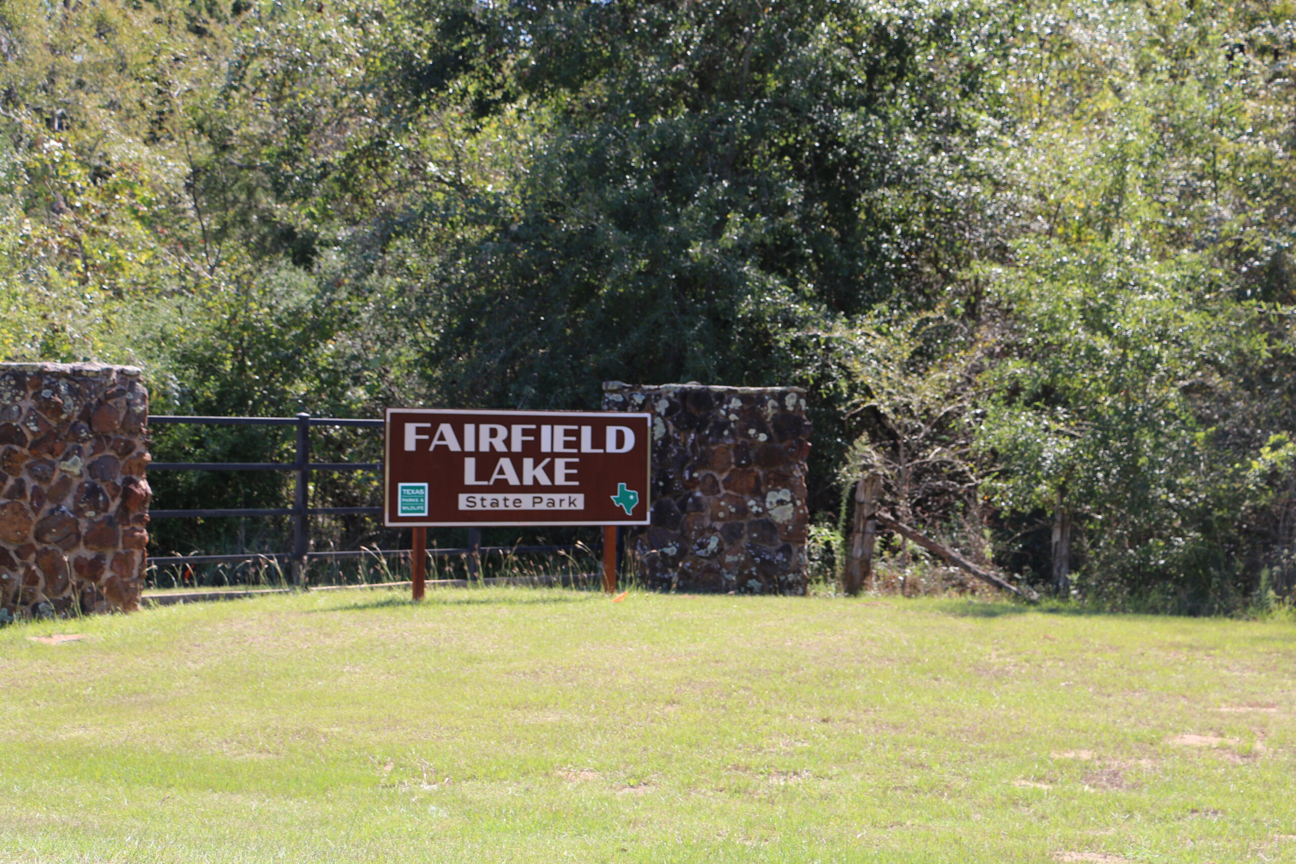 Fairfield Lake State Park Visit Recap Best Texas hiking & camping
