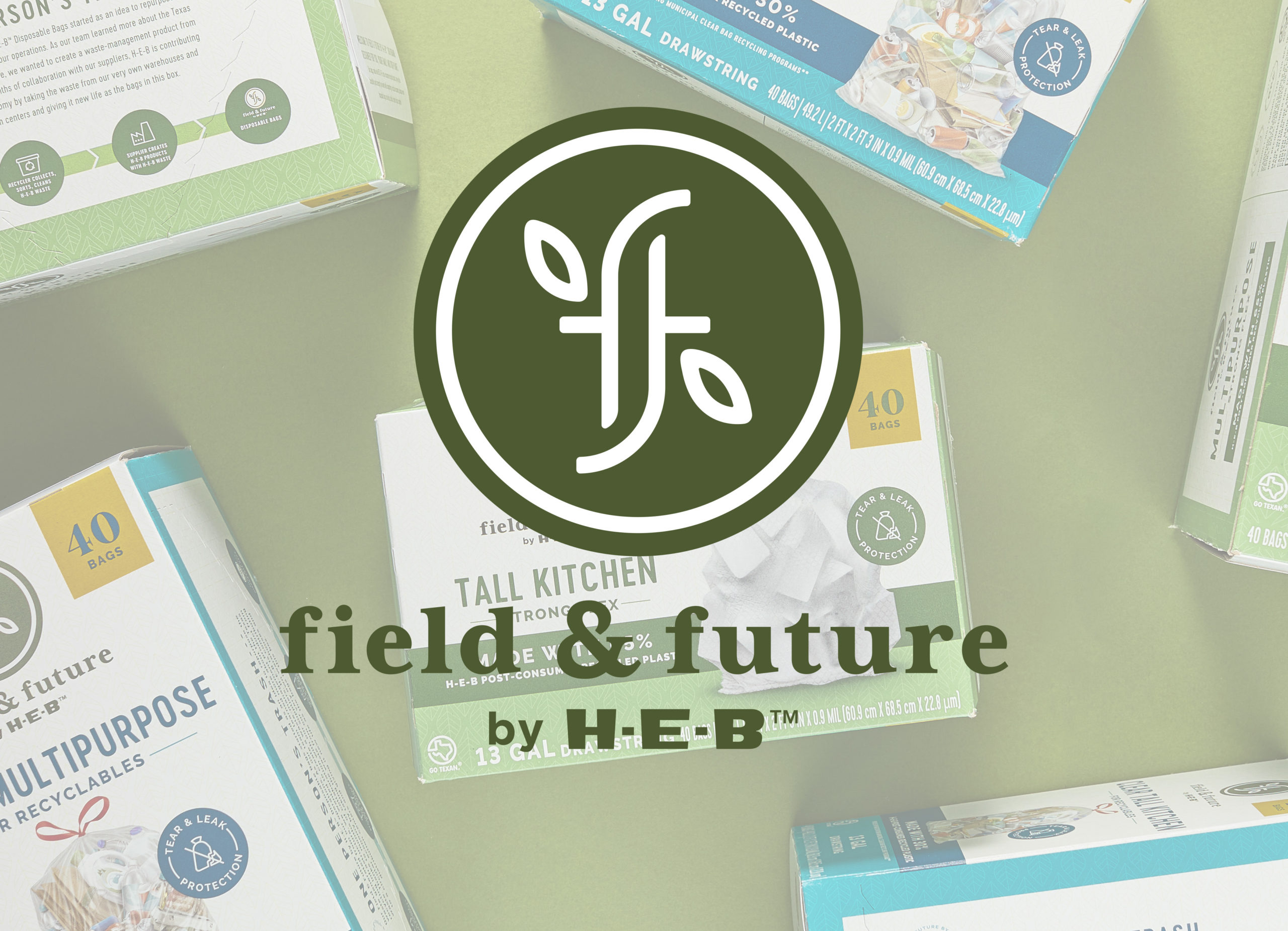 HEB Introduces Field & Future Products to Benefit Texas Parks