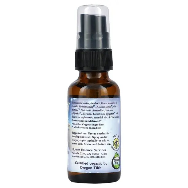 FloraSleep™ Spray 1oz The Therapeutic Alternative