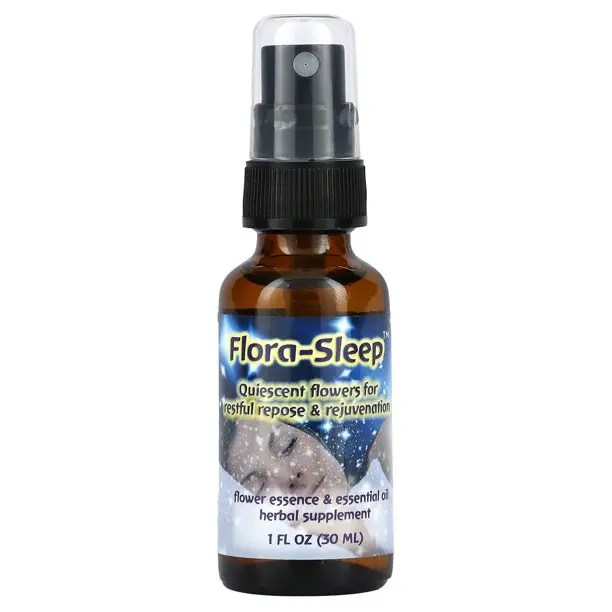 FloraSleep™ Spray 1oz The Therapeutic Alternative
