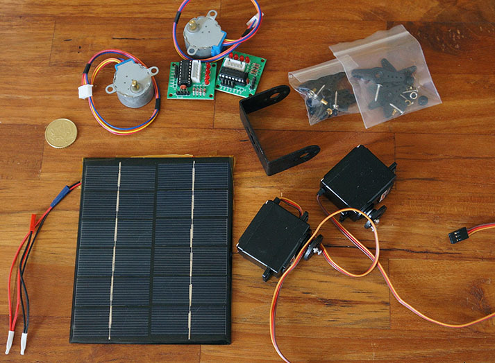 Any tips for a LiPo battery, charger and solar panel for an alwayson