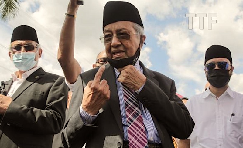 But i am not confident the current. Veteran UMNO sokong penubuhan Mageran untuk selesaikan ...